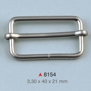 Metalni regulator / 40 x 21 x 3.3 mm / 8154