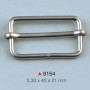 Metalni regulator / 40 x 21 x 3.3 mm / 8154