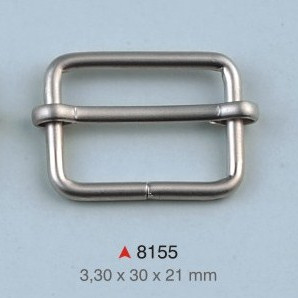 Metalni regulator / 30 x 21 x 3.3 mm / 8155