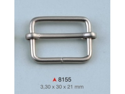 Metalni regulator / 30 x 21 x 3.3 mm / 8155