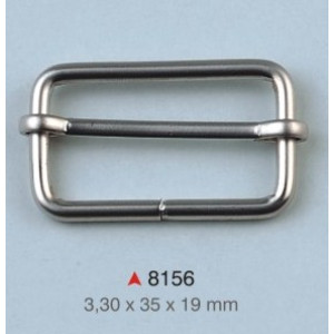 Metalni regulator / 35 x 19 x 3.3 mm / 8156