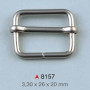 Metalni regulator / 26 x 20 x 3.3 mm / 8157