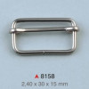 Metalni regulator / 30 x 15 x 2.4 mm / 8158