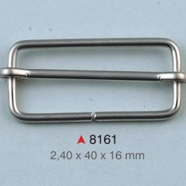 Metalni regulator / 40 x 16 x 2.4 mm / 8161 Metalni regulator / 40 x 16 x 2.4 mm / 8161