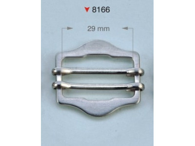 Metalni regulator / 29 mm / 8166