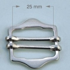 Metalni regulator / 25 mm / 8168