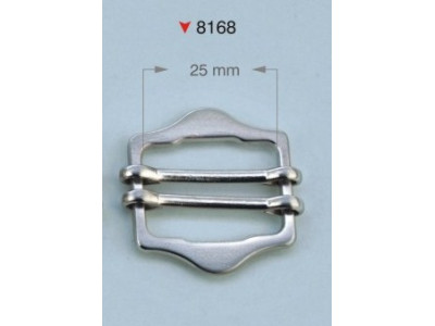 Metalni regulator / 25 mm / 8168