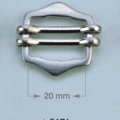 Metalni regulator / 20 mm / 8171