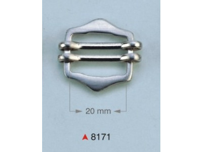 Metalni regulator / 20 mm / 8171