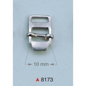 Metalni regulator 10 mm 8173
