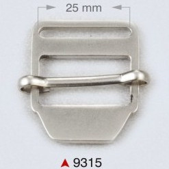 Metalni regulator / 25 mm / 9315