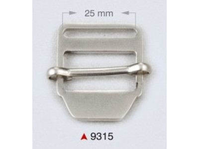 Metalni regulator / 25 mm / 9315