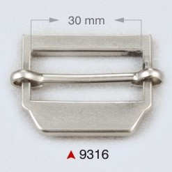 Metalni regulator / 30 mm / 9316