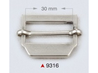 Metalni regulator / 30 mm / 9316