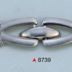 Metalna kopca 12 mm 8739