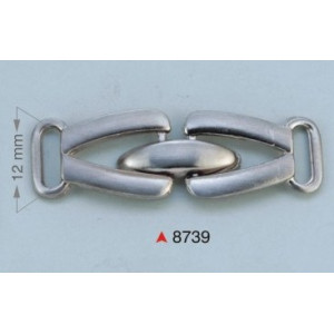 Metalna kopca 12 mm 8739