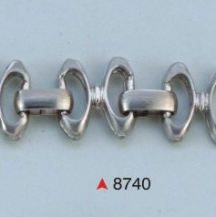 Metalna kopca ukrasna 7 mm 8740