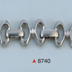 Metalna kopca ukrasna 7 mm 8740