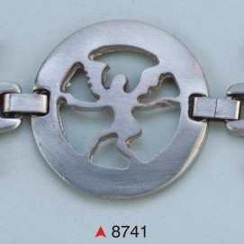 Metalna kopca 21 mm 