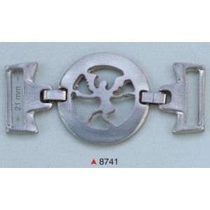 Metalna kopca 21 mm 