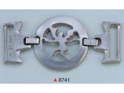 Metalna kopca 21 mm 