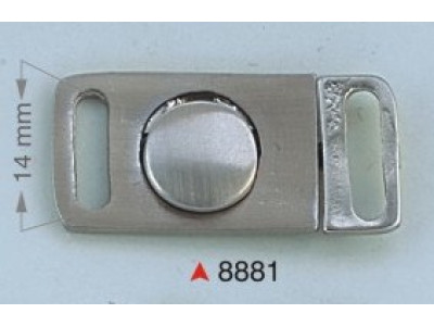 Metalna kopča / 14 mm / 8781