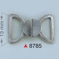 Metalna kopča / 13 mm / 8785 Metalna kopča / 13 mm / 8785