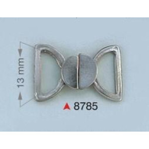 Metalna kopča / 13 mm / 8785
