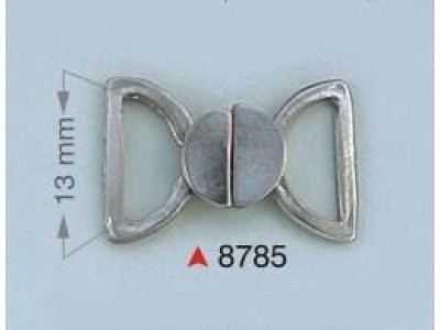 Metalna kopča / 13 mm / 8785