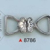 Metalna kopča / 9 mm / 8786