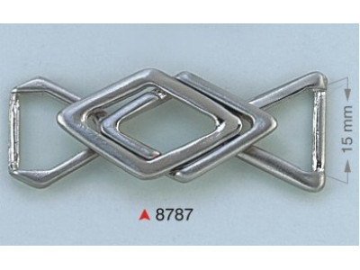 Metalna kopča / 15 mm / 8787