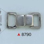 Metalna kopča / 9 mm / 8790