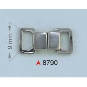 Metalna kopča / 9 mm / 8790