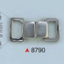 Metalna kopča / 9 mm / 8790