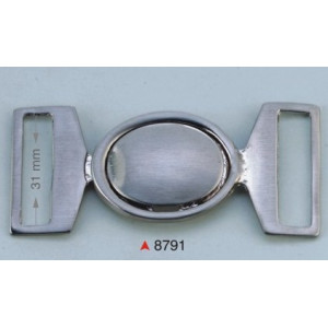 Metalna kopča / 31 mm / 8791