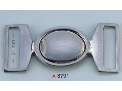 Metalna kopča / 31 mm / 8791