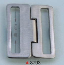 Metalna kopča / 39 mm / 8793