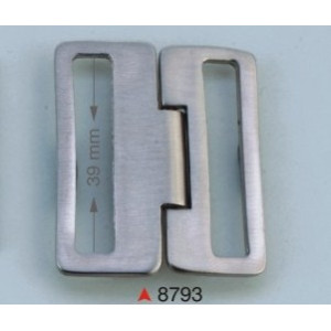Metalna kopča / 39 mm / 8793