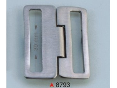 Metalna kopča / 39 mm / 8793
