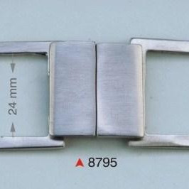 Metalna kopča / 24 mm / 8795