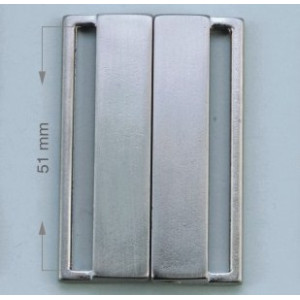 Metalna kopča / 51 mm / 8798
