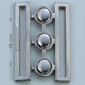 Metalna kopča / 48 mm / 8799