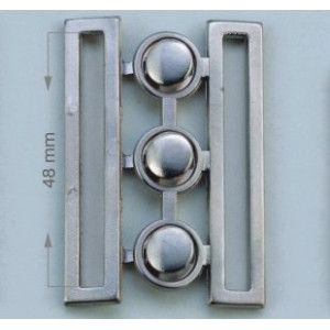 Metalna kopča / 48 mm / 8799