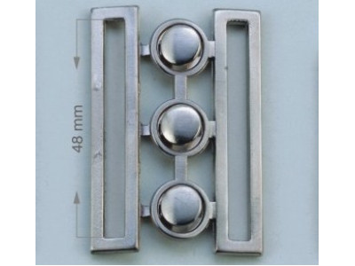 Metalna kopča / 48 mm / 8799