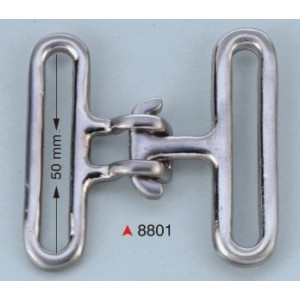 Metalna kopča / 50 mm / 8801
