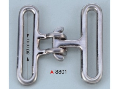 Metalna kopča / 50 mm / 8801