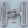 Metalna kopča / 50 mm / 8801
