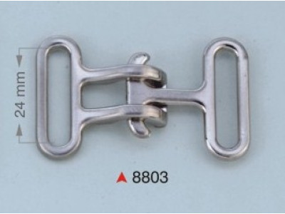 Metalna kopča / 24 mm / 8803
