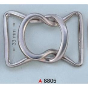Metalna kopča / 33 mm / 8805