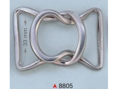 Metalna kopča / 33 mm / 8805